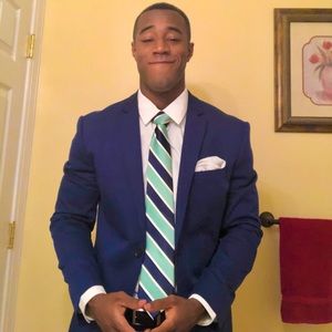 Meet your Posher, Jerelle